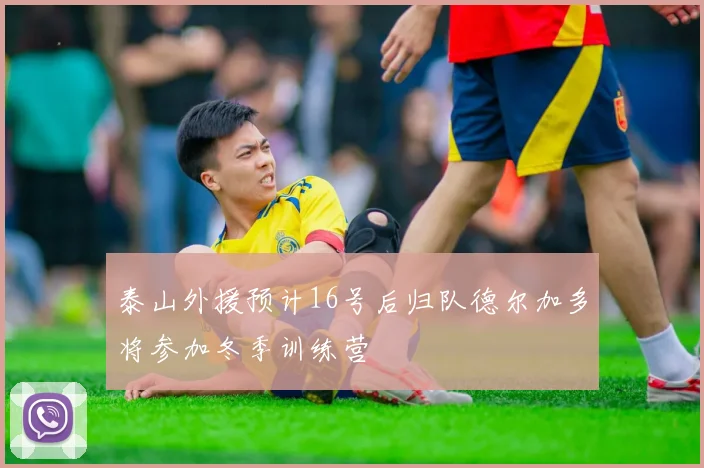 泰山外援预计16号后归队德尔加多将参加冬季训练营