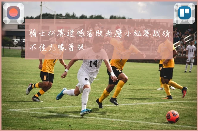 骑士杯赛遗憾落败老鹰小组赛战绩不佳无缘晋级