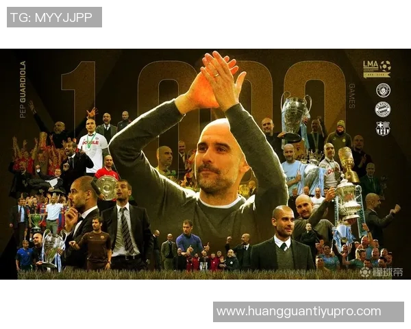 瓜帅执教生涯迎来第1000场比赛曼城海报热身对阵利物浦